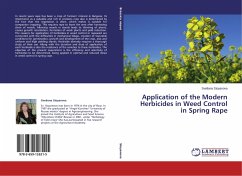 Application of the Modern Herbicides in Weed Control in Spring Rape