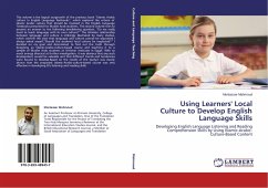 Using Learners' Local Culture to Develop English Language Skills