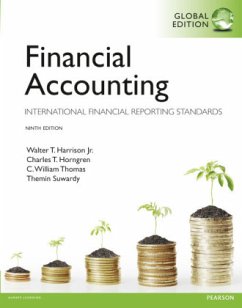 Financial Accounting - Harrison, Walter T.;Horngren, Charles T.;Thomas, Bill