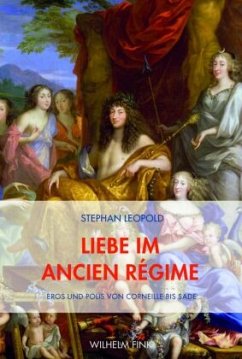 Liebe im Ancien Régime - Leopold, Stephan