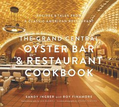 Cover The Grand Central Oyster Bar & Restaurant Cookbook (eBook, ePUB)