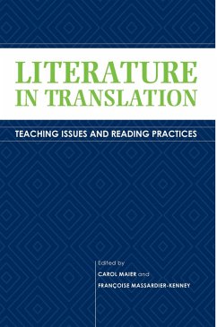 Cover Literature in Translation (eBook, ePUB)