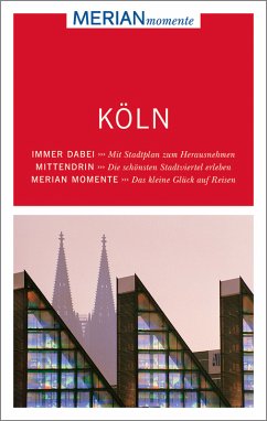 MERIAN momente Reiseführer Köln - Johnen, Ralf