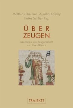 Über Zeugen