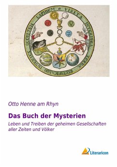 Das Buch der Mysterien - Am Rhyn, Michael