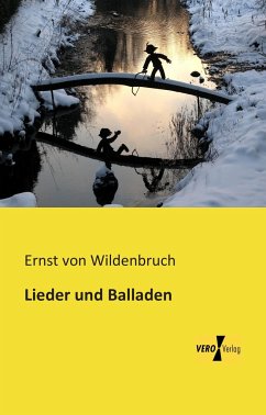 Lieder und Balladen