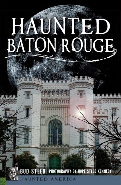 Cover Haunted Baton Rouge (eBook, ePUB)
