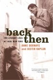 Back Then (eBook, ePUB)