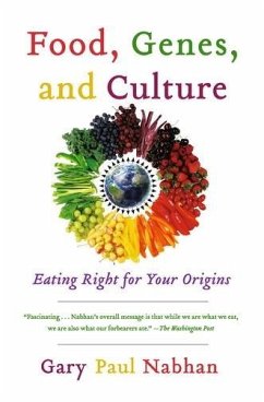 Food, Genes, and Culture (eBook, ePUB) - Nabhan, Gary Paul