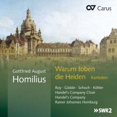 Kantaten-Warum Toben Die Heiden - Roy/Gödde/Köhler/Homburg/Handels'S Company/+
