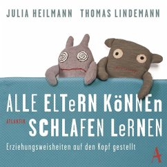 Cover Alle Eltern können schlafen lernen