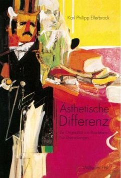 Ästhetische Differenz - Ellerbrock, Karl Philipp