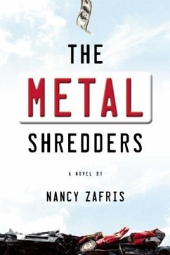 Cover The Metal Shredders (eBook, ePUB)