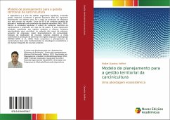 Modelo de planejamento para a gestão territorial da carcinicultura - Quadros Seiffert, Walter