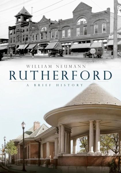 Rutherford (eBook, ePUB) Rutherford (eBook, ePUB)