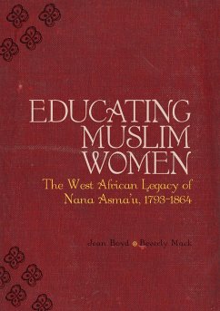 Educating Muslim Women (eBook, ePUB) - Mack, Beverley; Boyd, Jean