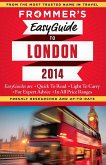 Frommer's EasyGuide to London 2014 (eBook, ePUB)