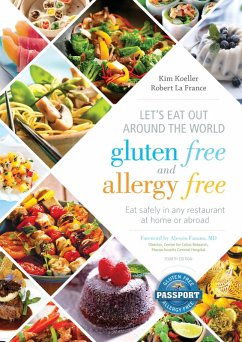 Let's Eat Out Around the World Gluten Free and Allergy Free (eBook, ePUB) - Koeller, Kim M; La France, Robert
