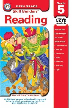 Cover Reading, Grade 5 (eBook, PDF)