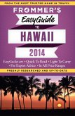 Frommer's EasyGuide to Hawaii 2014 (eBook, ePUB)