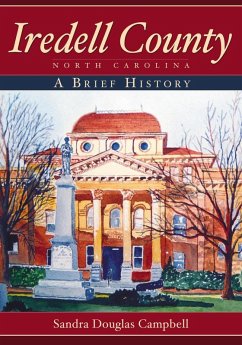 Iredell County, North Carolina (eBook, ePUB) - Campbell, Sandra Douglas