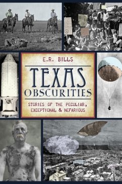 Cover Texas Obscurities (eBook, ePUB)