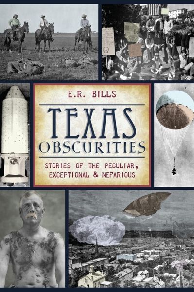 Texas Obscurities (eBook, ePUB) Texas Obscurities (eBook, ePUB)