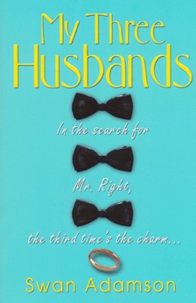 My Three Husbands (eBook, ePUB)