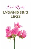 Lysander's Legs (eBook, ePUB)