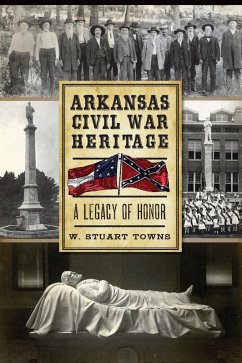 Cover Arkansas Civil War Heritage (eBook, ePUB)