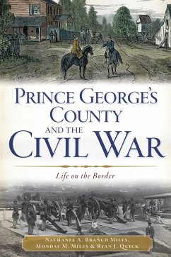 Cover Prince George's County and the Civil War (eBook, ePUB)
