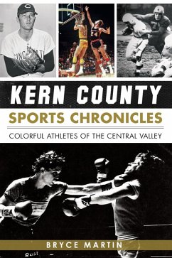 Cover Kern County Sports Chronicles (eBook, ePUB)