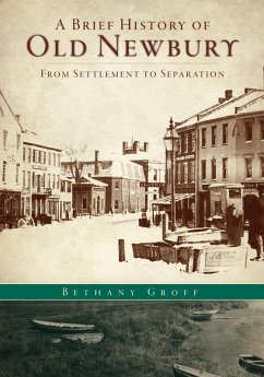 Cover Brief History of Old Newbury (eBook, ePUB)