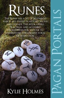 Cover Pagan Portals - Runes (eBook, ePUB)