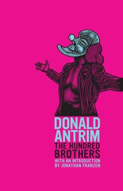 Hundred Brothers (eBook, ePUB) - Antrim, Donald