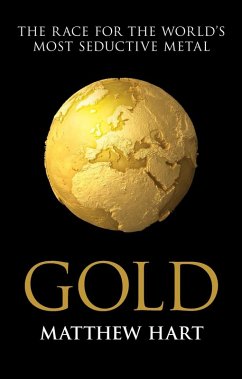 Cover Gold (eBook, ePUB)