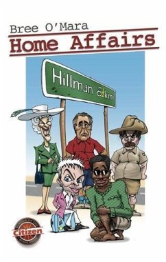 Cover Home Affairs (eBook, ePUB)