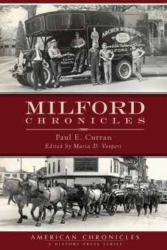 Milford Chronicles (eBook, ePUB) - Curran, Paul E.
