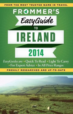 Cover Frommer's EasyGuide to Ireland 2014 (eBook, ePUB)