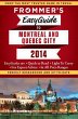 Frommer's EasyGuide to Montreal and... - Bild 1