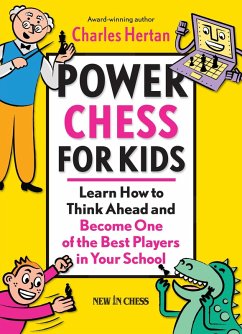 Cover Power Chess for Kids (eBook, ePUB)