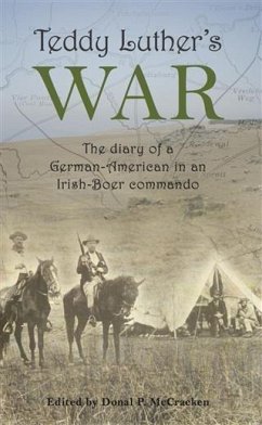 Teddy Luther's War (eBook, ePUB) - McCracken, Donal