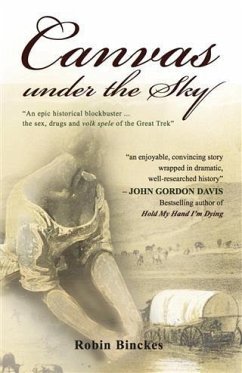 Cover Canvas Under the Sky (eBook, ePUB)