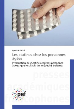 Les statines chez les personnes âgées