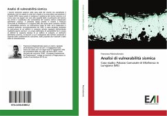 Analisi di vulnerabilità sismica - Mastrodonato, Francesco