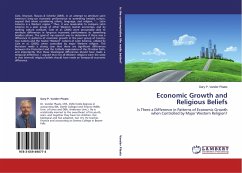 Economic Growth and Religious Beliefs