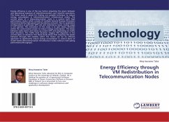 Energy Efficiency through VM Redistribution in Telecommunication Nodes