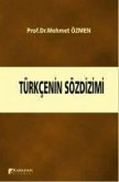 Türkcenin Sözdizimi