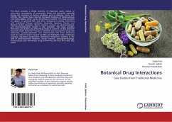 Botanical Drug Interactions - Patil, Dada;Jadhav, Suresh;Patwardhan, Bhushan