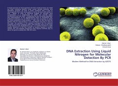 DNA Extraction Using Liquid Nitrogen for Molecular Detection By PCR